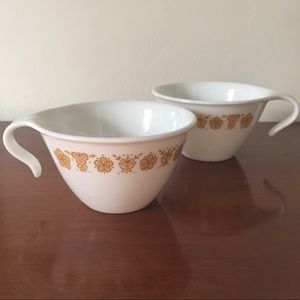 Vintage Corelle Mugs or Cups